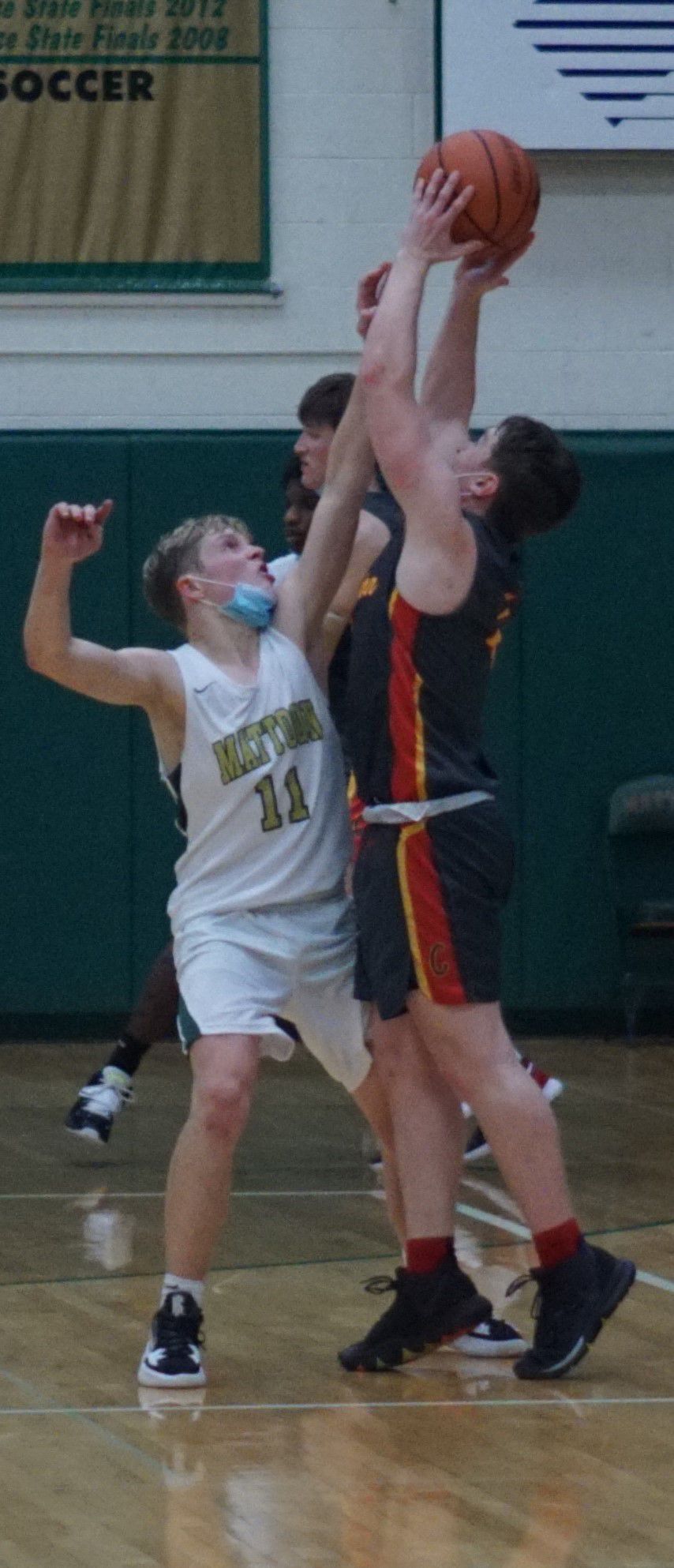 Charleston at Mattoon boys